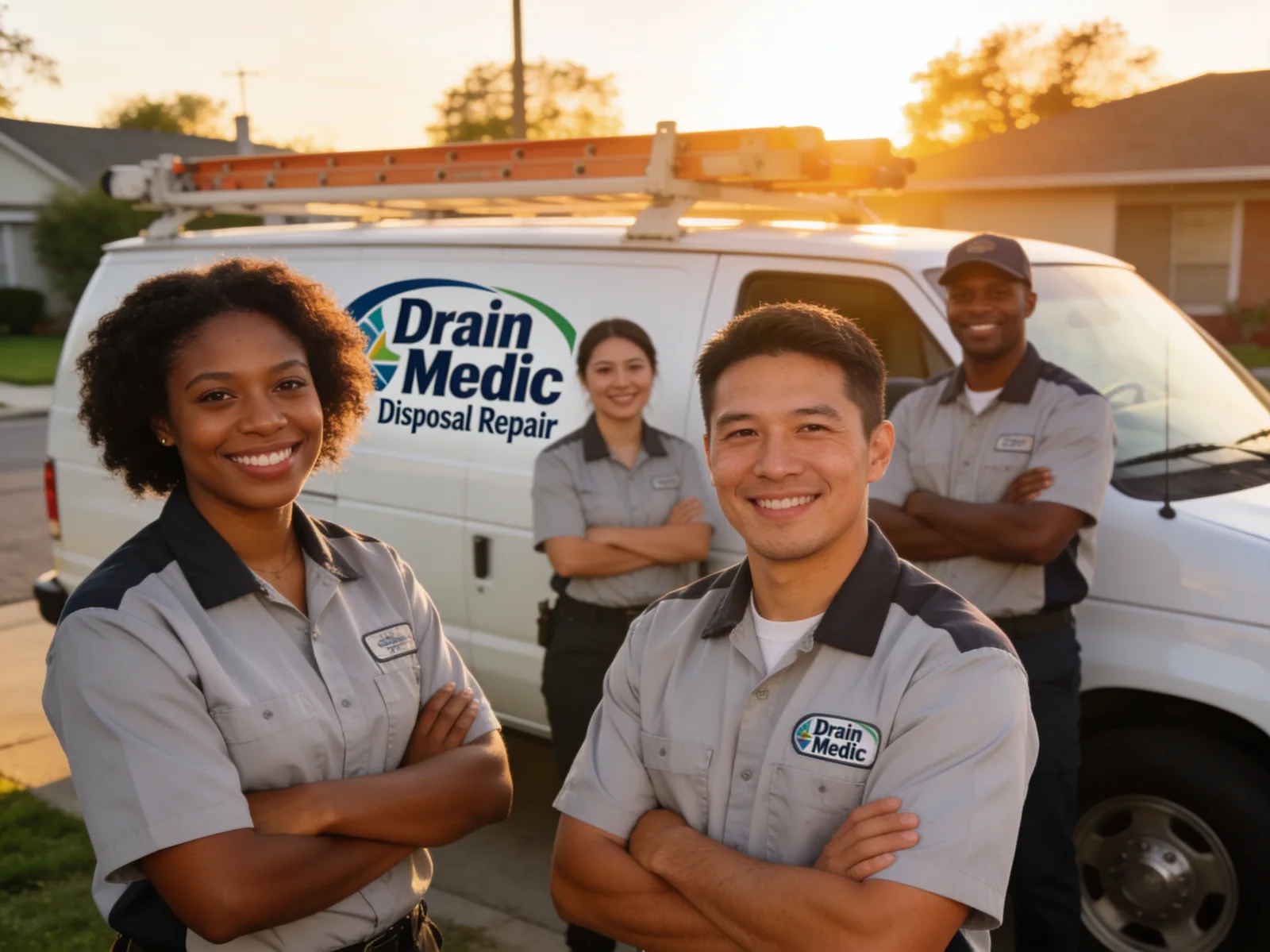Garbage Disposal Repair company in Fostoria, IA